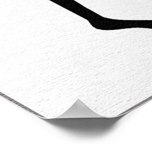 Poster Faites un joyeux bruit à l'Eternel, (Coin)