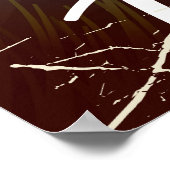 Poster Faites un voyage ! Visitez l'affiche du dessin ani (Coin)