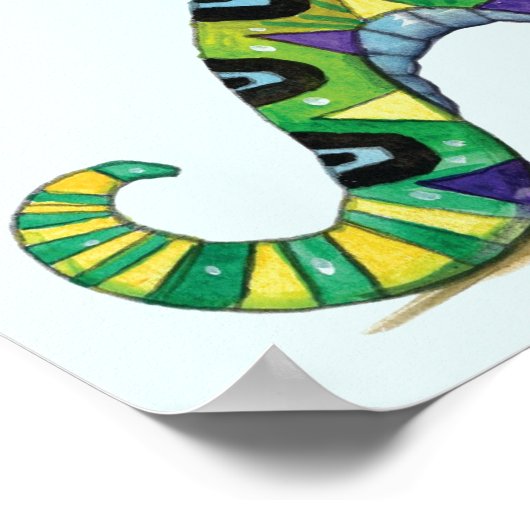 Poster Faites une aventure avec la lecture de l'affiche d (Coin)