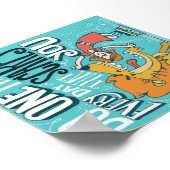 Poster Faites Une Chose Chaque Jour Qui Vous Fait Peur Po (Coin)