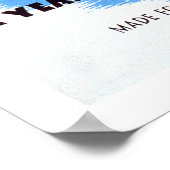 Poster Faites votre lecture Snow 1938 WPA (Coin)