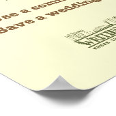 Poster Faites votre meilleur homme. (Coin)