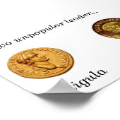 Poster Faites votre propre affiche. (Coin)