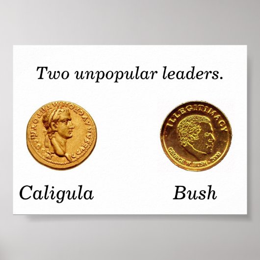 Poster Faites votre propre affiche. (Devant)