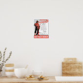 Poster Faites Votre Propre Déclaration De Guerre — 2ÈME G (Cuisine)