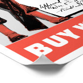 Poster Faites Votre Propre Déclaration De Guerre — 2ÈME G (Coin)