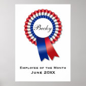 Poster Faites votre propre Modèle d'affiche de prix (Devant)