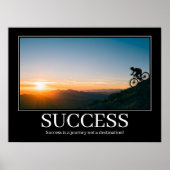 Poster Faites votre propre Motivational Potivational Post (Devant)