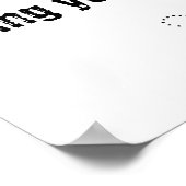 Poster Faites votre propre musique (Coin)