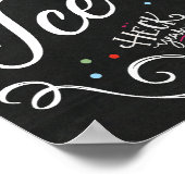 Poster Faites-vous signe Sundae de votre propre crème gla (Coin)