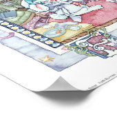 Poster Faith Bunnies (Coin)