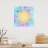 Poster Faith ~ Burst (Cuisine)