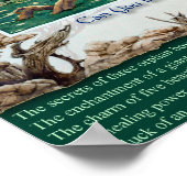 Poster Faith & Fairies (Coin)