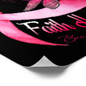 Poster Faith Hope (Coin)