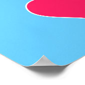 Poster "Faith Hope Love" ICOR 13 (Coin)