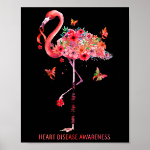 Poster Faith Hope Lutter contre la guérison des maladies