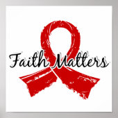 Poster Faith Matters 5 SIDA (Devant)