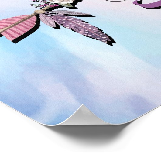 Poster Faith Over Fear (Coin)