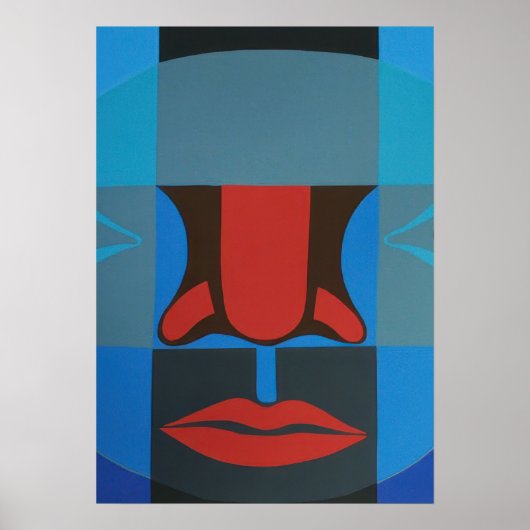 Poster Faith Ringgold (12) (Devant)