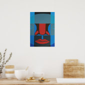 Poster Faith Ringgold (12) (Cuisine)