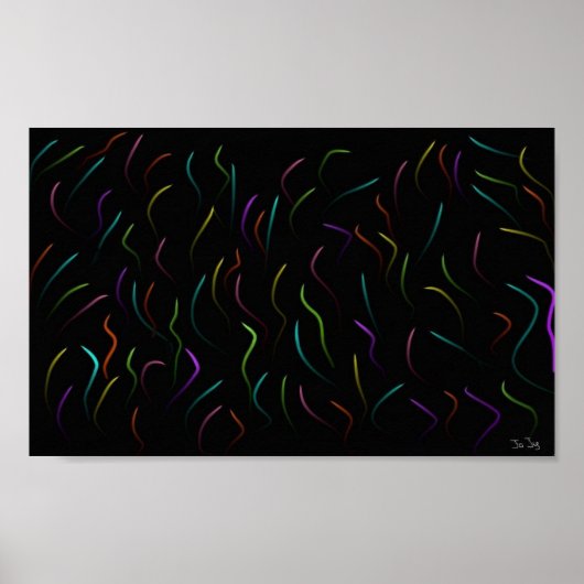 Poster Faits saillants de ma vie (Devant)