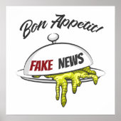 Poster Fake News (Devant)