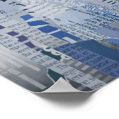 Poster Falaise (Coin)