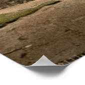 Poster Falaises à Moher, Comté Clare (Coin)