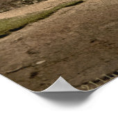 Poster Falaises à Moher, County Clare Archive imprimer (Coin)