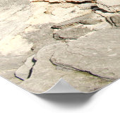 Poster Falaises de la baie de Horseshoe (Coin)