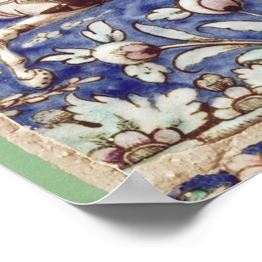 Poster Falcone (Coin)