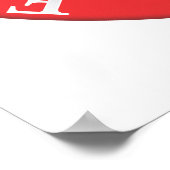 Poster Falklands Forever British (Coin)