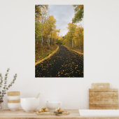 Poster Fall in Sundance Resort, Utah (Cuisine)