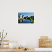 Poster Fall Ings Lock, Wakefield (Cuisine)