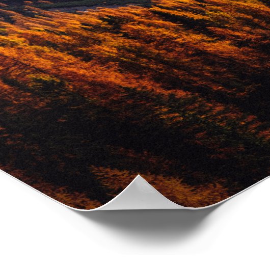 Poster Fall Mountain 4k Fond d'écran Alta Peak Photos sim (Coin)