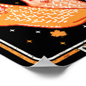 Poster Fall Prevention Don't Fall Y'all Physical Therapy  (Coin)