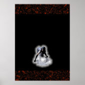 Poster Fallen (Devant)