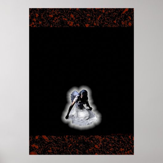 Poster Fallen (Devant)