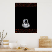 Poster Fallen (Cuisine)