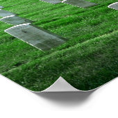 Poster Fallen Mais Pas Oublié (Coin)