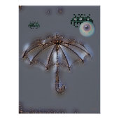 Poster Falling Magic (Devant)