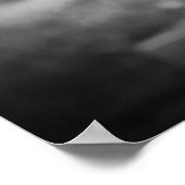 Poster Falln Cemetery Crow (Coin)