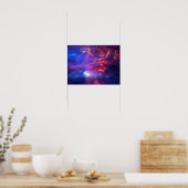 Poster Falln Core of the Milkyway (Cuisine)