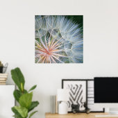 Poster Falln de nouveaux voeux (Bureau à domicile)