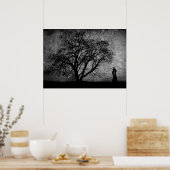 Poster Falln Grim Reaper Frontières Art Original Entre (Cuisine)