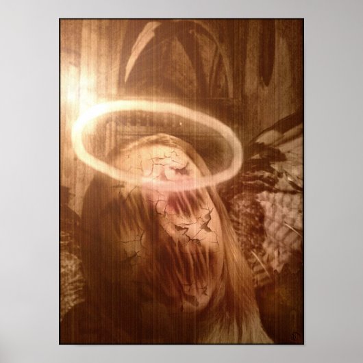 Poster Falln Guardian Angel (Devant)