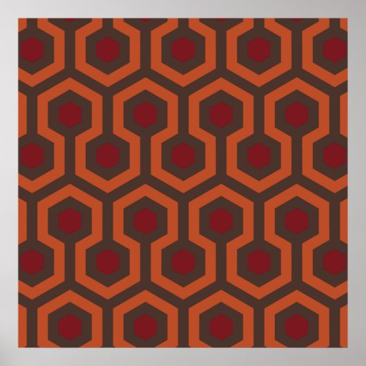 Poster Falln Kubrick (Devant)