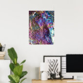 Poster Falln Rainbow Rocks (Bureau à domicile)