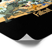 Poster Fallout - New Vegas  (Coin)