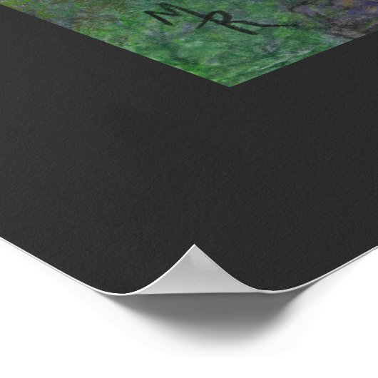 Poster Falls Creek (Coin)